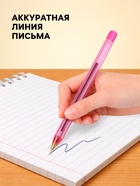 Ручка шариковая «Стамм. 800», синий стержень, узел 0.7 мм, МИКС - Фото 2