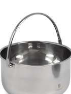 Котелок походный maclay, 24 см, с крышкой, нержавеющая сталь - Фото 6