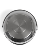 Котелок походный maclay, 24 см, с крышкой, нержавеющая сталь - Фото 7