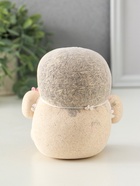 Растущая травка Экоживчик "Девочка с зайчиком" - фото 806354566