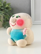 Растущая травка Экоживчик "Девочка с зайчиком" - фото 806354567