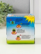 Растущая травка Экоживчик "Девочка с зайчиком" - фото 806354570