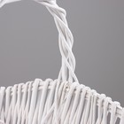 Набор корзин, 3 шт, 45x35X13/40 см, 37x27X10/34 см, 29x19х7/28 см, лоза 10060523