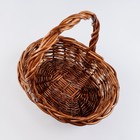 Набор корзин, 3 шт, 50х40х17/46 см, 41х31х14/38 см, 32х22х11/30 см, лоза 10060538