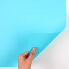 Цветной картон тонированный, 36 листов, 18 цветов, немелованный, двусторонний, 140 г/м², Смешарики - Фото 4