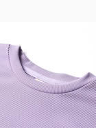 Лонгслив женский MINAKU: Casual Collection, сиреневый, размер 42 - Фото 6