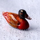 Сувенир «Уточки мандаринки», талисман фэн-шуй, набор 2 шт. - Фото 4