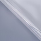 Пленка для цветов с тиснением, 50×57 см, кант красный - Фото 2