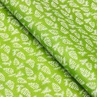 Бумага упаковочная новогодняя глянцевая двусторонняя «Снегири», 68×100 см - Фото 4