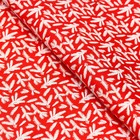 Бумага упаковочная глянцевая двусторонняя «Счастья в Новом году!», 68×100 см - Фото 4