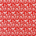 Бумага упаковочная глянцевая двусторонняя «Счастья в Новом году!», 68×100 см - Фото 6