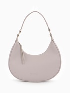 Сумка женская багет TEXTURA на молнии, 28×6.5×15 см, тёмно-бежевая - Фото 3