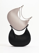 Сумка женская багет TEXTURA на молнии, 28×6.5×15 см, тёмно-бежевая - Фото 2