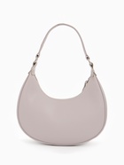 Сумка женская багет TEXTURA на молнии, 28×6.5×15 см, тёмно-бежевая - Фото 5