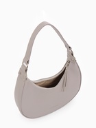 Сумка женская багет TEXTURA на молнии, 28×6.5×15 см, тёмно-бежевая - Фото 9