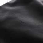 Сумка женская TEXTURA, мешок, большой размер, цвет чёрный - Фото 4