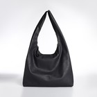 Сумка женская TEXTURA, мешок, большой размер, цвет серый - фото 11377018