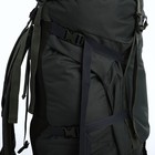 Рюкзак туристический, 80 л, отдел на шнурке, 2 наружных кармана, цвет хаки - фото 7673815