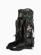 Рюкзак тактический туристический Taif, 80 литров, с поясным ремнём, с карманами, зелёный - Фото 4