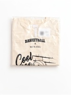 Футболка детская MINAKU: basketball kids, цвет молочный, рост 140 см - Фото 10