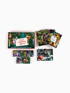 Подарочный набор новогодний «Зима подарит чудеса»: чай ассорти 5.4 г (3 шт.×1.8 г), молочный шоколад 25 г (5 шт.×5 г), открытка - Фото 4