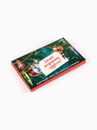 Подарочный набор новогодний «Зима подарит чудеса»: чай ассорти 5.4 г (3 шт.×1.8 г), молочный шоколад 25 г (5 шт.×5 г), открытка - Фото 9