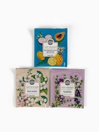 Подарочный набор новогодний «С Новым годом»: чай ассорти 5.4 г (3 шт.×1.8 г)., молочный шоколад 25 г (5 шт.×5 г)., открытка - Фото 7