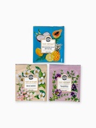 Подарочный набор новогодний «С Новым годом»: чай ассорти 5.4 г (3 шт.×1.8 г)., молочный шоколад 25 г (5 шт.×5 г)., открытка - Фото 7