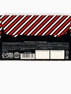 Подарочный набор «Кот»: чай ассорти 5,4 г ( 3 шт. х 1,8 г)., молочный шоколад 25 г (5 шт. х 5 г)., открытка - фото 809488752