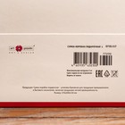 Пакет-коробка "Чудо", L 27 х 20 х 13 см 9830411 - фото 16554124