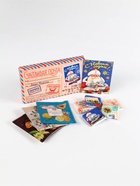 Подарочный набор новогодний «С Новым годом»: чай, шоколад, открытка - Фото 2