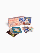 Подарочный набор новогодний «С Новым годом»: чай, шоколад, открытка - Фото 2