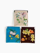 Подарочный набор новогодний «С Новым годом»: чай, шоколад, открытка - Фото 1