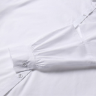 Блузка женская  MINAKU: Casual collection цвет белый, р-р 52 - Фото 10