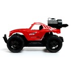 УЦЕНКА Джип радиоуправляемый «Вездеход», с дымом, МИКС 10107146