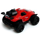 УЦЕНКА Джип радиоуправляемый «Вездеход», с дымом, МИКС 10107146