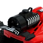 УЦЕНКА Джип радиоуправляемый «Вездеход», с дымом, МИКС 10107146