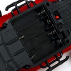 УЦЕНКА Джип радиоуправляемый «Вездеход», с дымом, МИКС 10107146