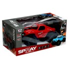 УЦЕНКА Джип радиоуправляемый «Вездеход», с дымом, МИКС 10107146