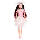 Кукла-модель шарнирная «Высокая мода», МИКС, уценка - Фото 4