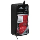 Перчатки боксёрские BoyBo TITAN, IB-23, 12 унций, цвет красный - фото 23060428