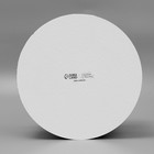 Коробка подарочная круглая «С Новым годом!», 19.5 х 22 см, Новый год - фото 25520955