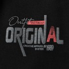 Брюки спортивные для девочек, цвет черный, рост 134 см - фото 23196145