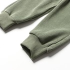 Брюки для мальчиков, НАЧЁС, цвет зелёный, рост 116-122 см - фото 23196363