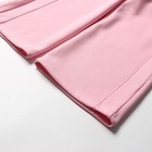 Брюки для девочек, НАЧЁС, цвет розовый, рост 104-110 см - Фото 3
