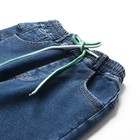 Джинсы для мальчика, НАЧЁС, цвет синий, рост 158-164 см 10069514