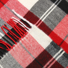 Плед с бахромой «Эльф» 140×200 см, красный - Фото 4