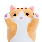 Мягкая игрушка «Кот Батон» рыжий, 70 см - Фото 3