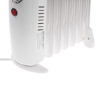 Обогреватель масляный ENGY EN-1707, 7 секций, напольный, 700 Вт, 7 м², белый - Фото 6