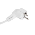 Обогреватель масляный ENGY EN-1707, 7 секций, напольный, 700 Вт, 7 м², белый - Фото 7